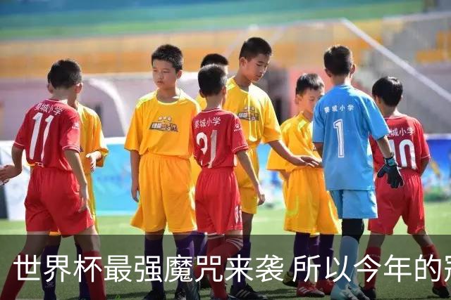 世界杯最强魔咒来袭 所以今年的冠军是？