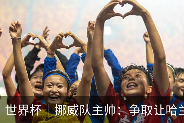 世界杯｜挪威队主帅：争取让哈兰德多比赛