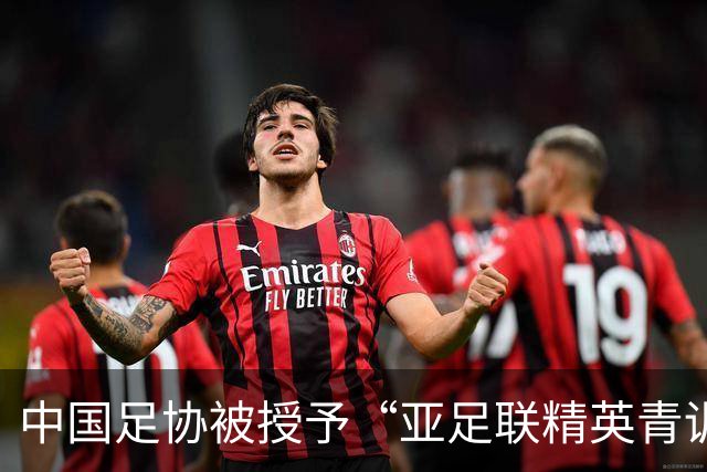 中国足协被授予“亚足联精英青训计划三星会员”资格