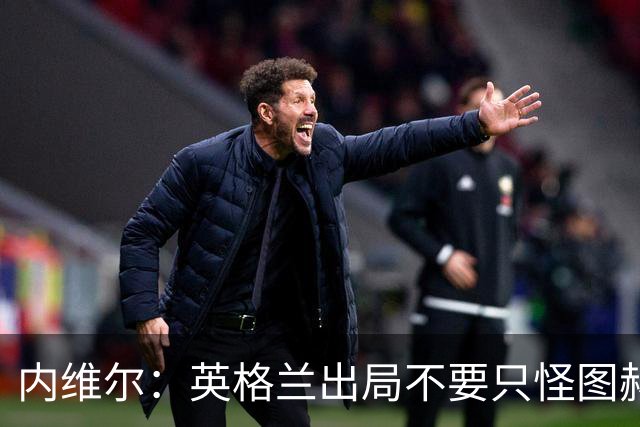 内维尔：英格兰出局不要只怪图赫尔 对阿根廷没守住因为有梅西