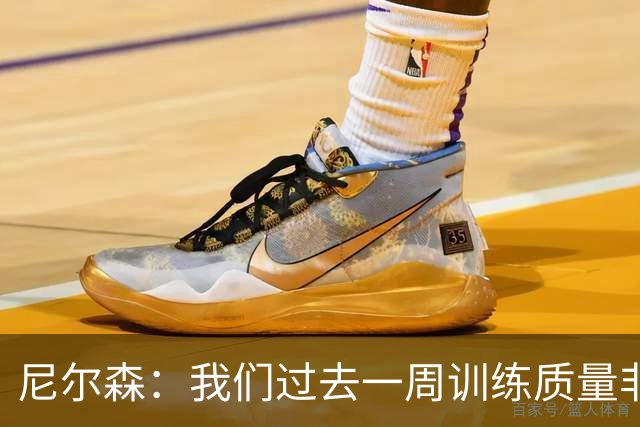 尼尔森：我们过去一周训练质量非常高 阿代米康复时间比预期长