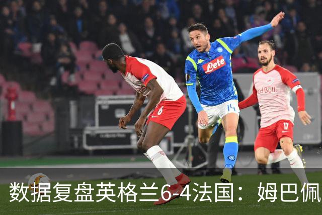数据复盘英格兰6-4法国：姆巴佩成历史第一射手，三狮拿到第三名